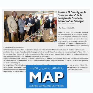 Article MAP Express