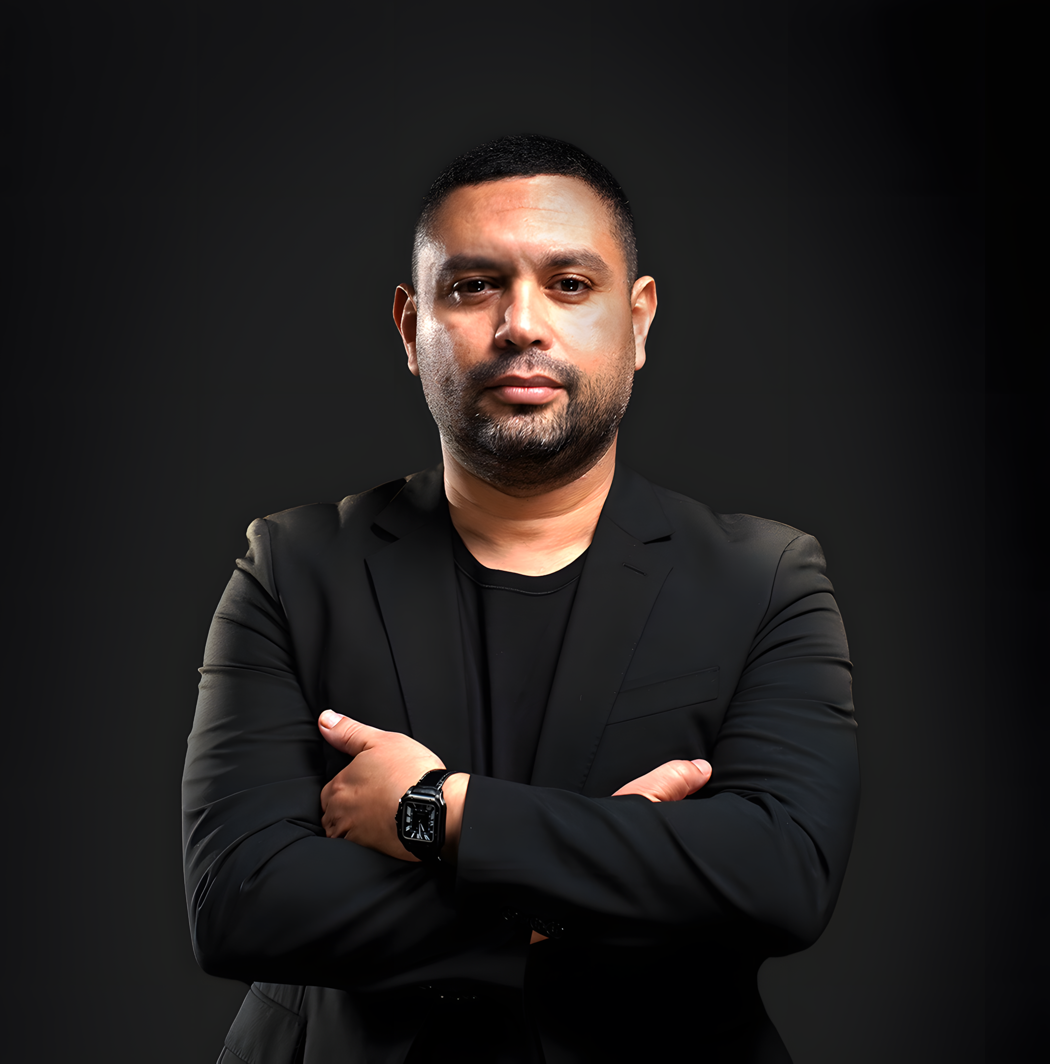 Hassan El Ouardy — Fondateur d'Africa ScaleX
