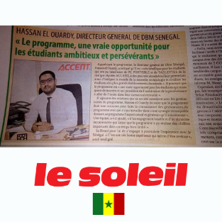 Article Le Soleil